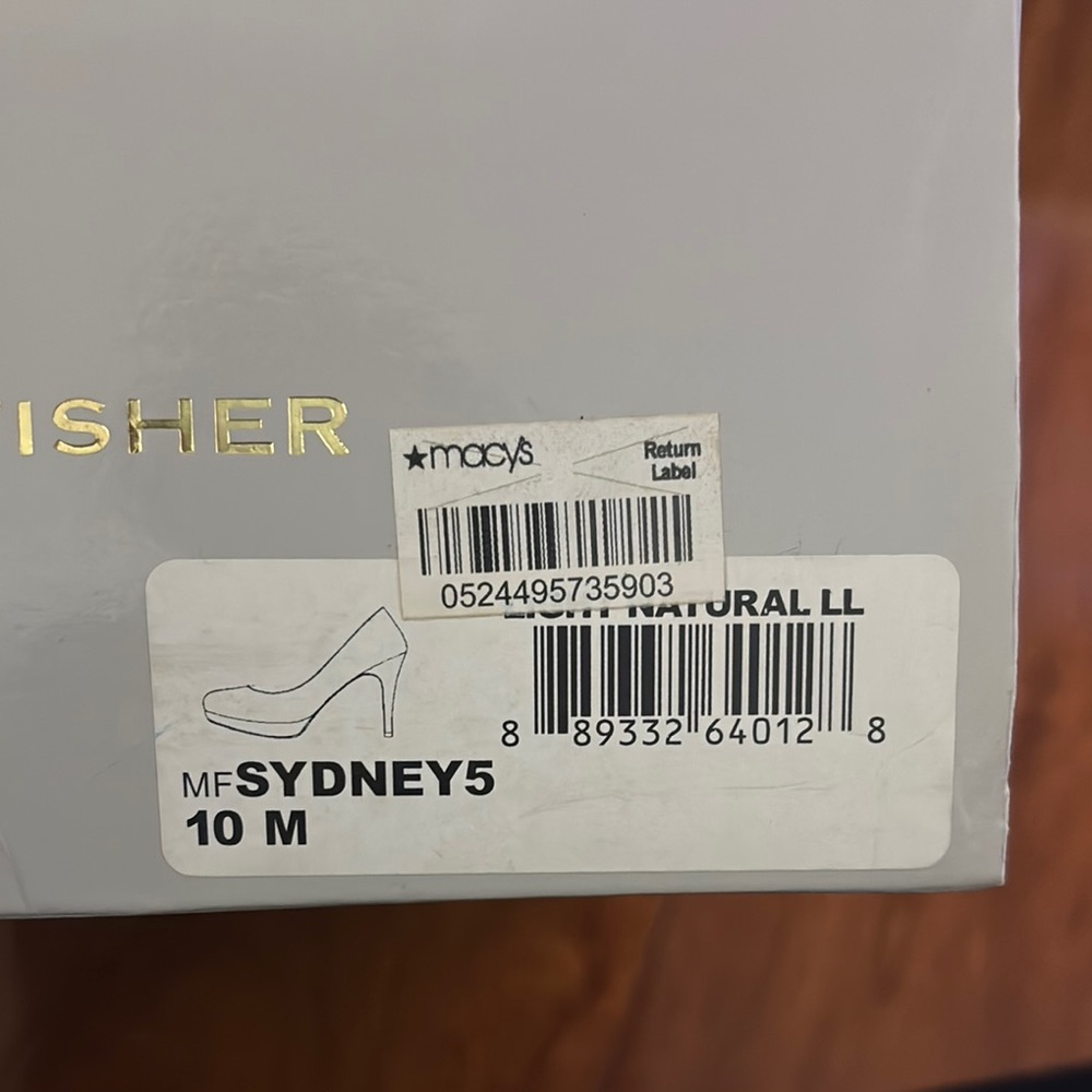 Marc Fisher Heels